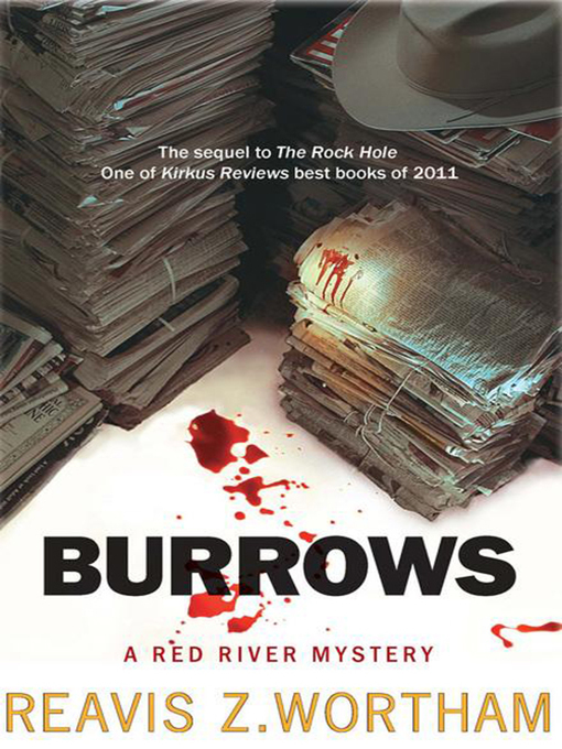 Title details for Burrows by Reavis Z Wortham - Available